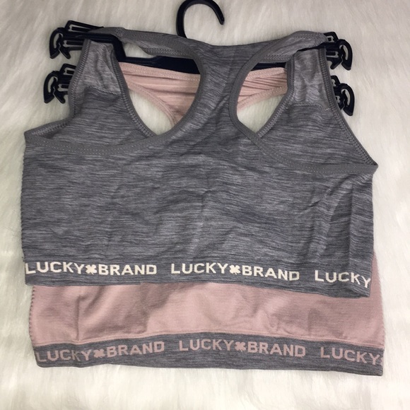 Women’s Lucky Brand Bras - Picture 5 of 5